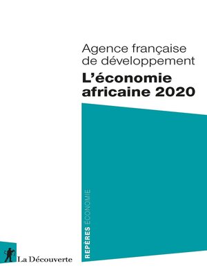 cover image of L'économie africaine, 2020